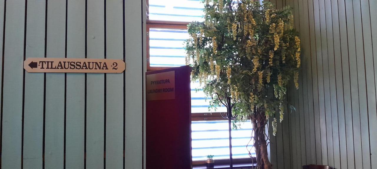 Hotelli Leikari Kotka Esterno foto
