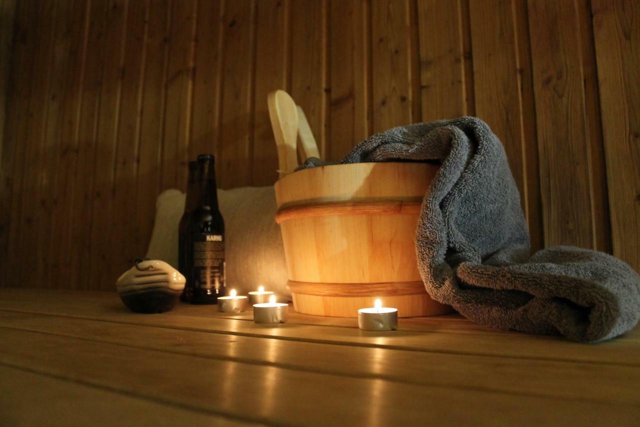 Hotelli Leikari Kotka Esterno foto