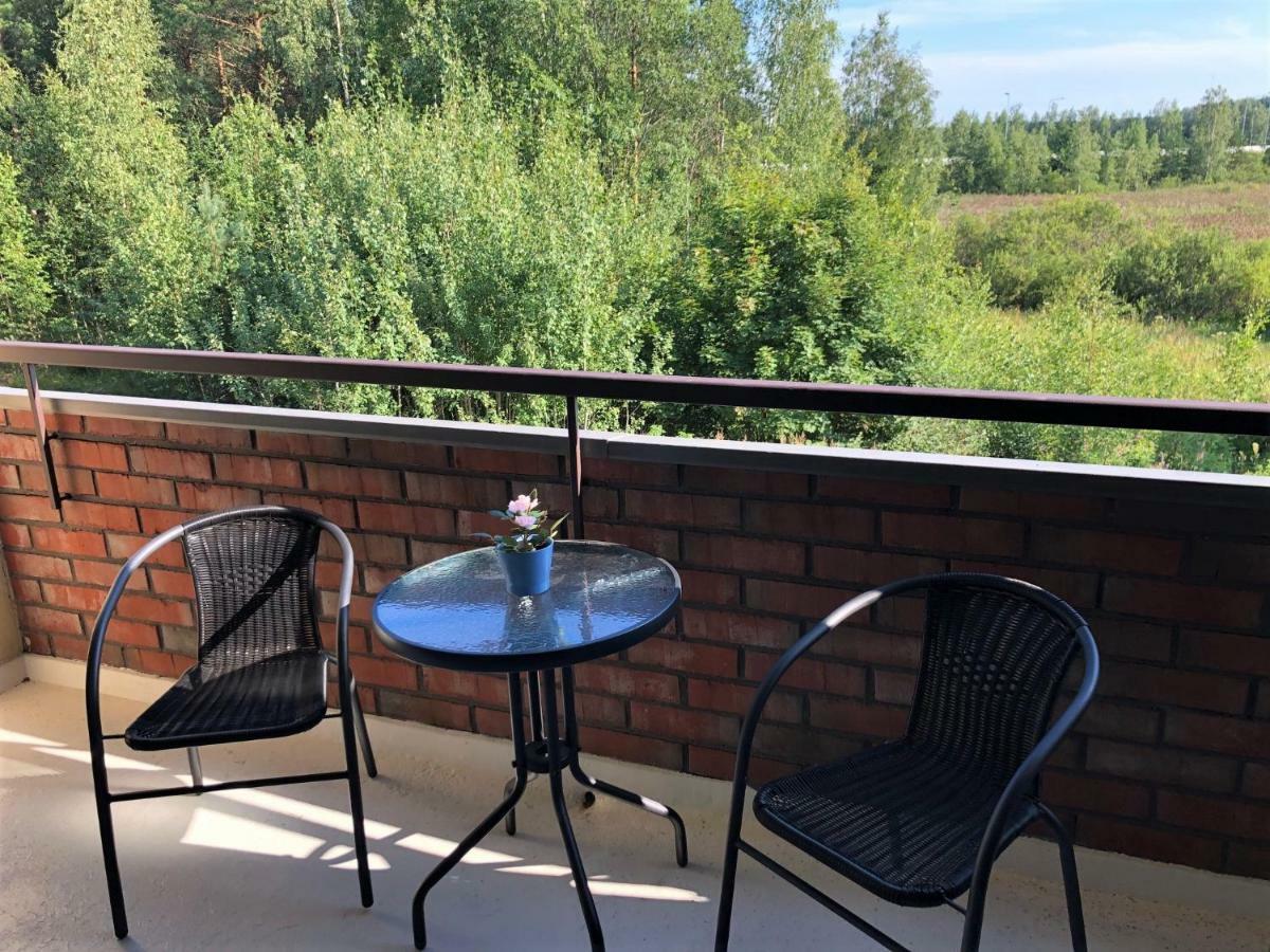 Hotelli Leikari Kotka Esterno foto