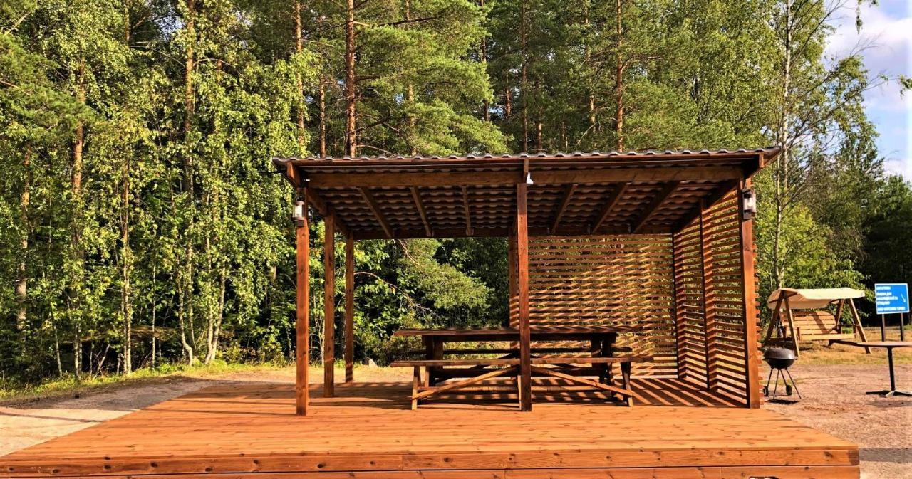 Hotelli Leikari Kotka Esterno foto