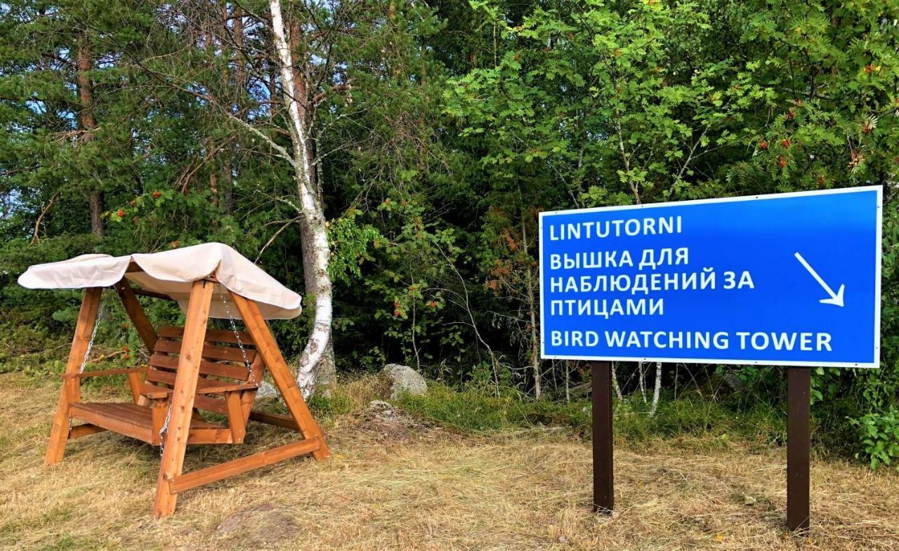Hotelli Leikari Kotka Esterno foto