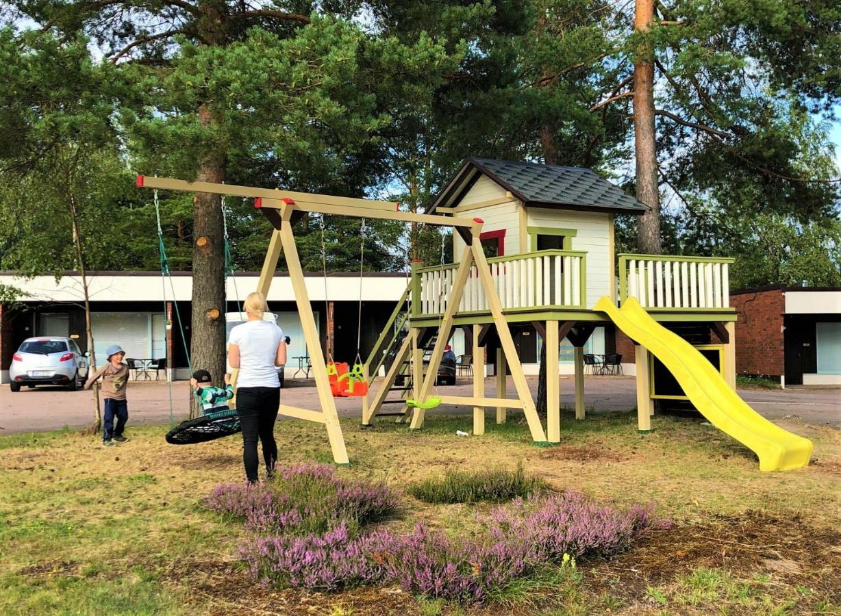 Hotelli Leikari Kotka Esterno foto