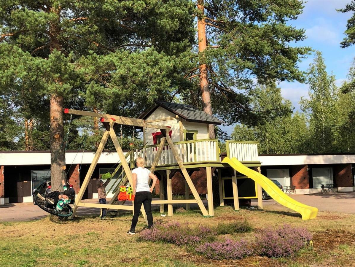 Hotelli Leikari Kotka Esterno foto