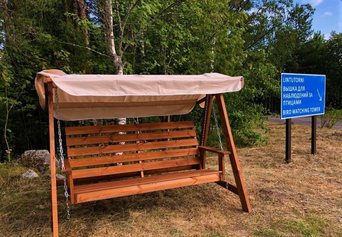 Hotelli Leikari Kotka Esterno foto
